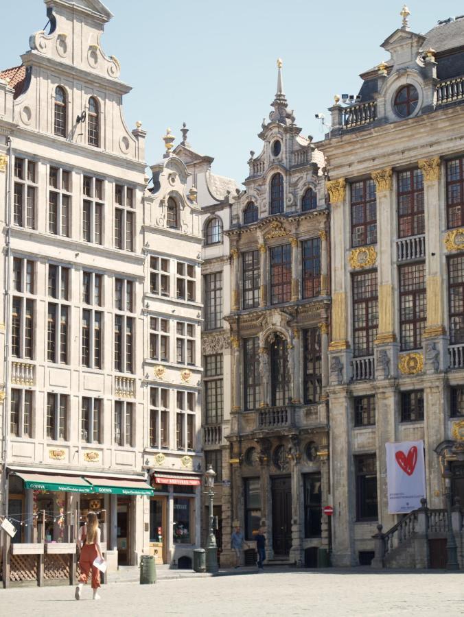 Cocoon Brussels 아파트 외부 사진
