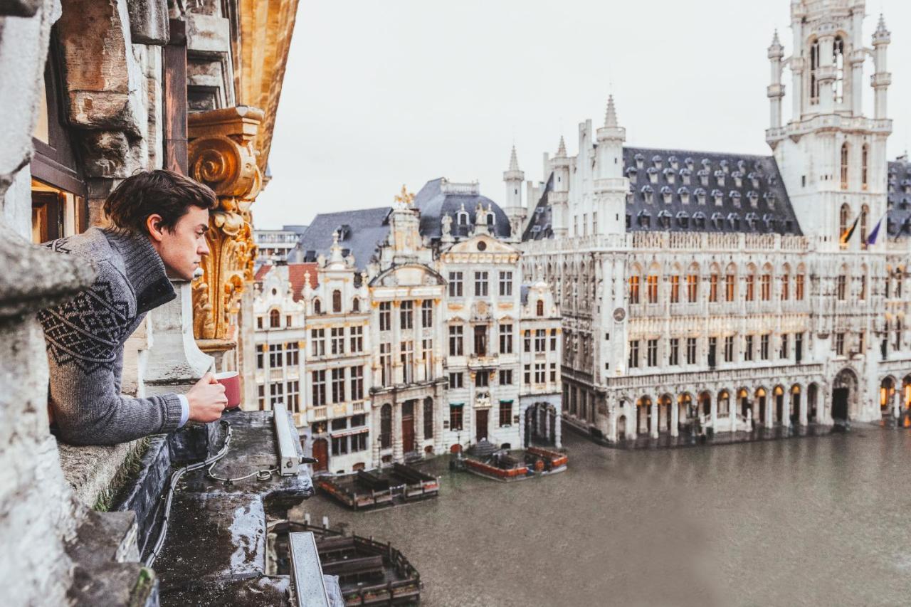 Cocoon Brussels 아파트 외부 사진