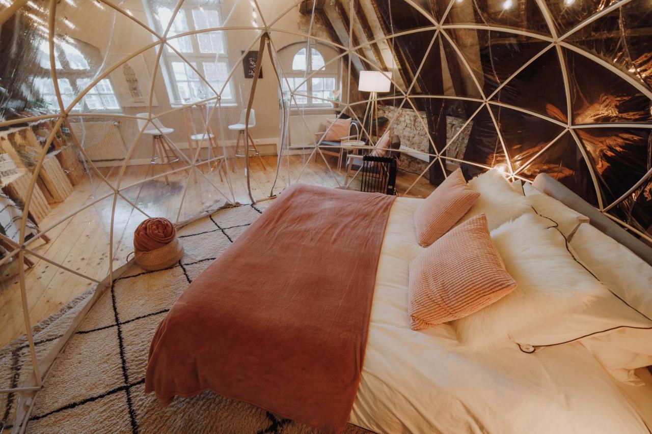 Cocoon Brussels 아파트 외부 사진